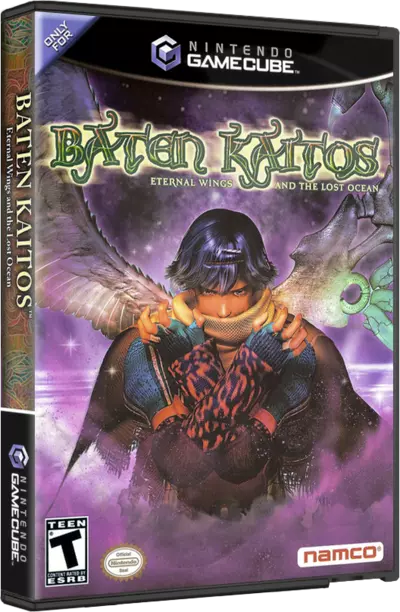 jeu Baten Kaitos - Eternal Wings and the Lost Ocean (DVD 2)